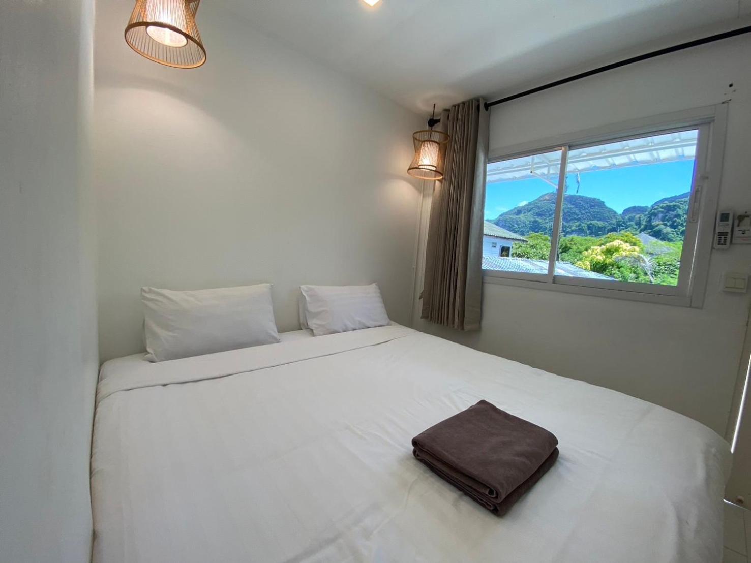 Bb Hidden House Hostel Koh Phi Phi Ngoại thất bức ảnh