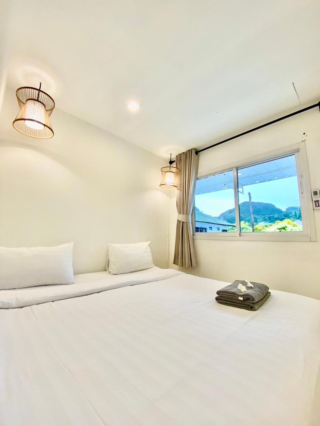 Bb Hidden House Hostel Koh Phi Phi Ngoại thất bức ảnh